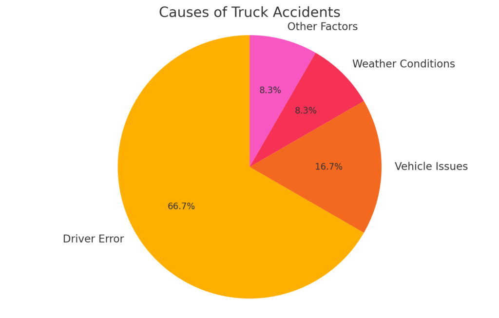 Causes of Truck Accidents